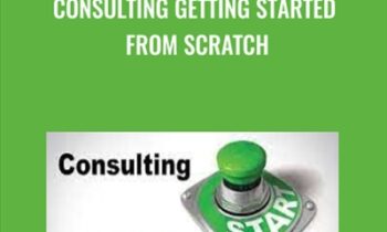Consulting getting started from scratch - Caleb Jones