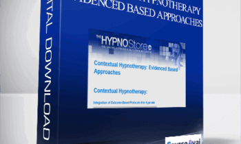 Contextual Hypnotherapy - Evidenced Based Approaches