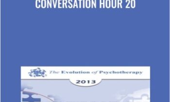 Conversation Hour 20 - Francine Shapiro