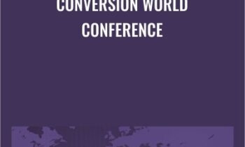 Conversion World Conference 2015 - ConversionWorld