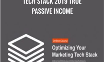 Optimizing Your Marketing Tech Stack 2019 True Passive Income - ConversionXL