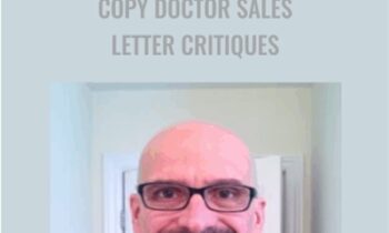 Copy Doctor Sales Letter Critiques - Michael Fortin