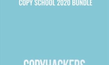 Copy School 2020 Bundle - Copy Hackers