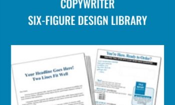 Copywriter Six-Figure Design Library - Awai