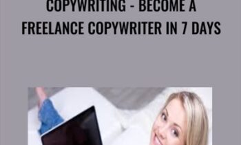 Copywriting-Become a Freelance Copywriter In 7 Days - Ivan Westen