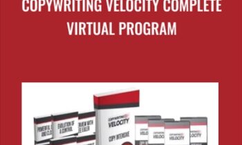 Copywriting Velocity Complete Virtual Program - Kim Krause
