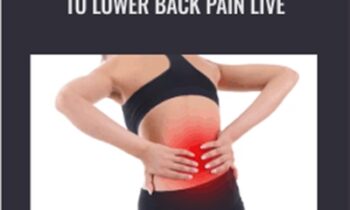 Personal Trainers Guide To Lower Back Pain LIVE - Cor-Kinetic