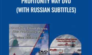Counting Elliott Waves-The Profitunity Way DVD (with Russian subtitles) - Justine Williams-Lara