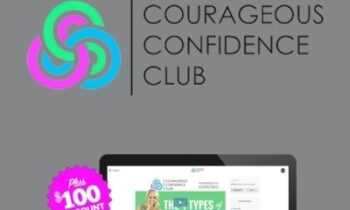 Courageous Confidence Club - Chalene Johnson