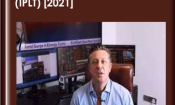 Course 1: Introduction To Professional Level Trading (IPLT) [2021] - Anton Kreil