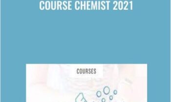 Course Chemist 2021 - Julie Stoian
