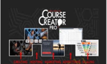 Course Creator Pro - Parker Walbeck