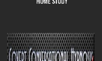 Covert Conversational Hypnosis Home Study - Michael Stevenson