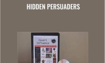 Covert Influence: The Hidden Persuaders - Kevin Hogan