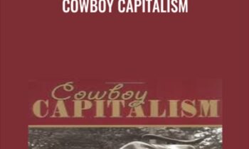 Cowboy Capitalism - Olaf Gersemann