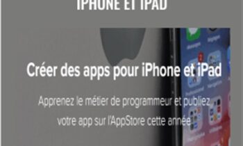 Créer des apps pour iPhone et iPad - Maxime Britto
