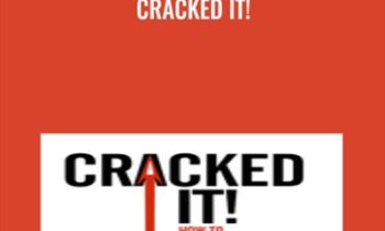 Cracked It! - Bernard Garrette