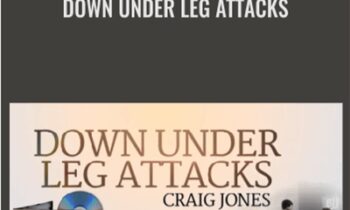Down Under Leg Attacks - Craig Jones