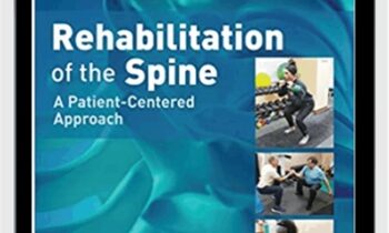 Rehabilitation of the Spine - Craig Liebenson