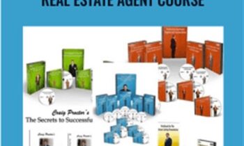 Craig Proctor 2013 DVD Real Estate Agent Course - Ed Beckley
