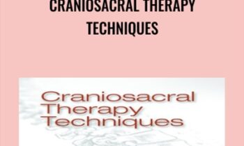 Craniosacral Therapy Techniques - John Hoffmann