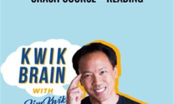 Crash Course-Reading - Jim Kwik