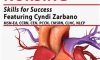 Crash Course in Cardiac Nursing: Skills for Success - Cyndi Zarbano