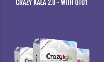 Crazy Kala 2.0-With OTO1-Crazy KalaCrazy Kala 2.0-With OTO1 - Crazy Kala
