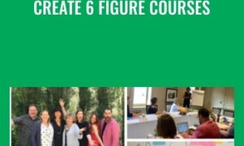 Create 6 Figure Courses - Create6figurecourses