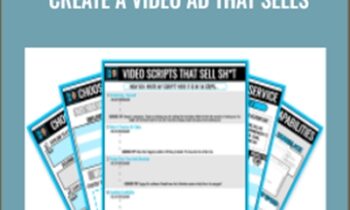 Create A Video Ad That Sells - Billy Gene Shaw