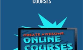 Create Awesome Online Courses - David Siteman Garland