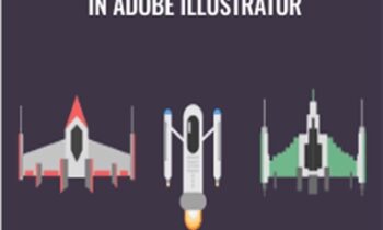 Create Flat Design Spaceships in Adobe Illustrator - Edufyre