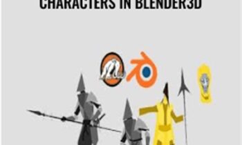 Create Low Poly Game Characters in Blender3D - Mammoth Interactive