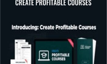 Create Profitable Courses - Brian Dean