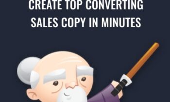 Create Top Converting Sales Copy in Minutes - Vidsy