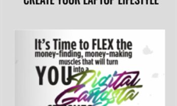 Create Your Laptop Lifestyle - Julie Stoian