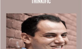 Create an Sell Courses with Thinkific - Matt Bernstein