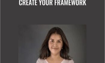 Create your framework - Mariana Peña