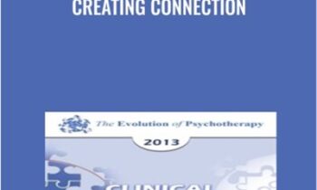 Creating Connection - Sue Johnson