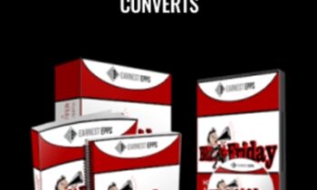 Creating Holiday Offer that Converts - Earnest Epps
