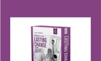 Creating Lasting Change - Anthony Robbins