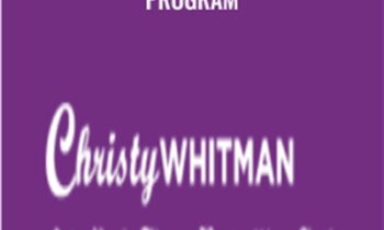 Creating Money Practitioner Program - Christy Whitman