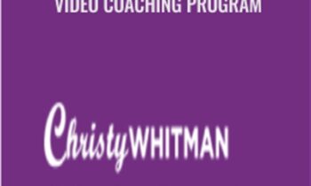 Creating Your Ideal Body Video Coaching Program - Christy Whitman
