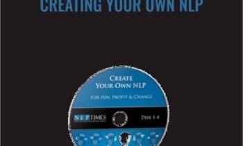 NLPTime-Creating Your Own NLP - Michael Breen