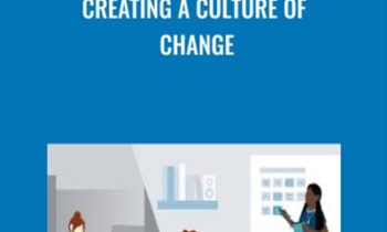 Creating a Culture of Change - Jerry Pico