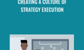 Creating a Culture of Strategy Execution - Mike Figliuolo