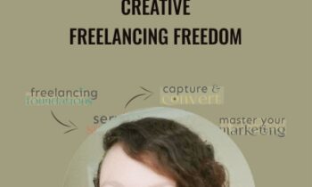 Creative Freelancing Freedom - Lizzie Davey