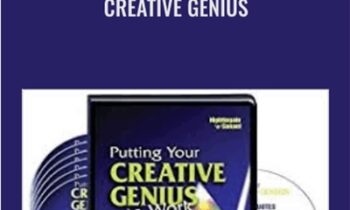 Creative Genius - Michael Gelb