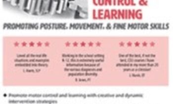 Creative Interventions in Motor Control & Learning: Promoting Posture