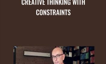 Creative Thinking with Constraints: Designing Logos of the Future - Stefan G. Bucher